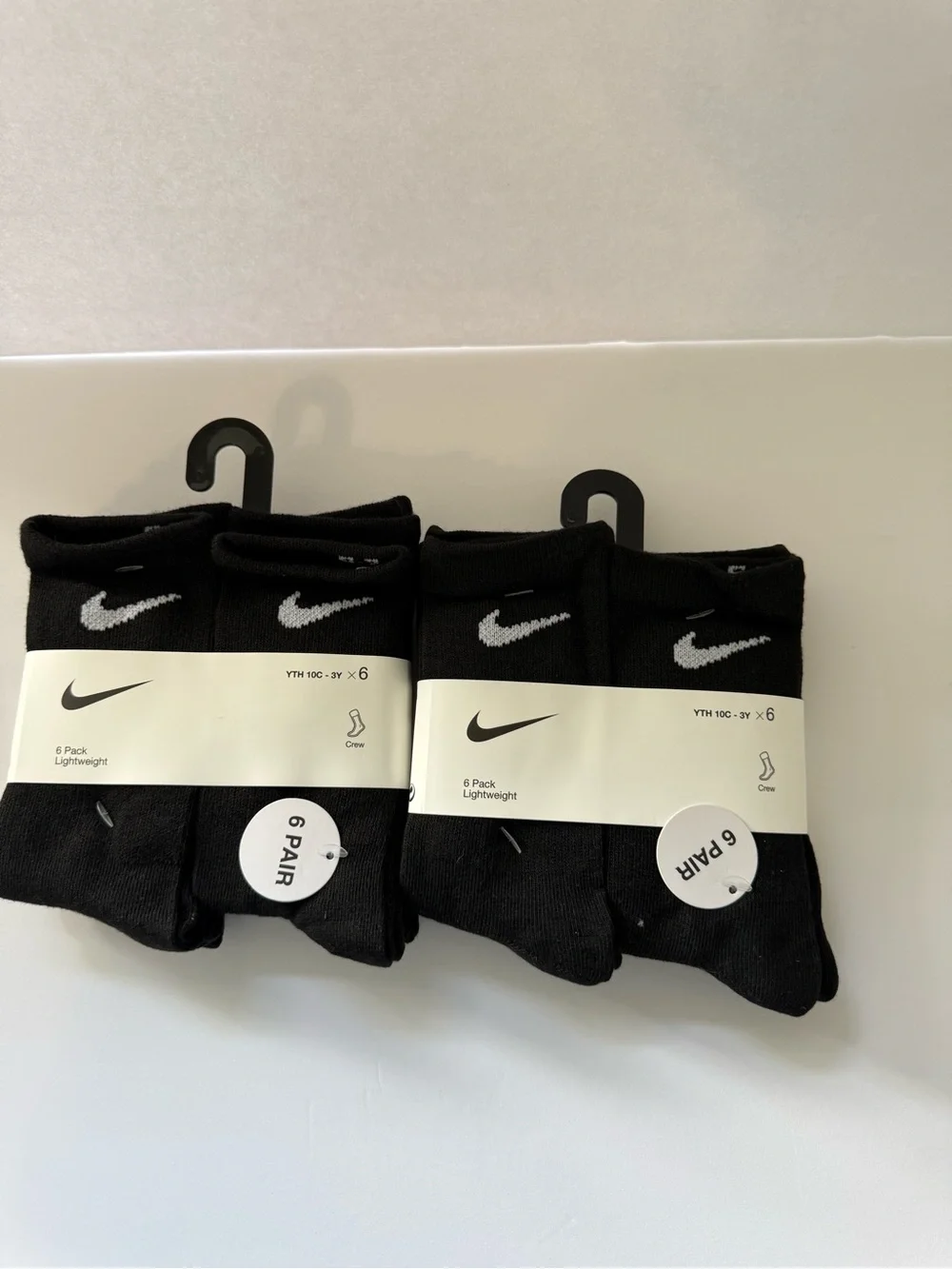 Nike new tags